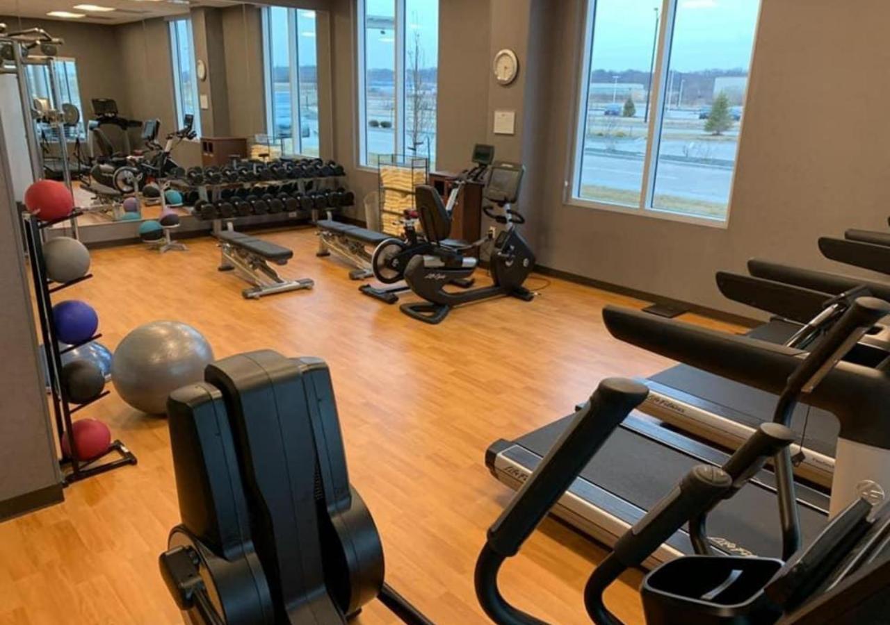 Hyatt Place East Moline/Quad Cities Zewnętrze zdjęcie