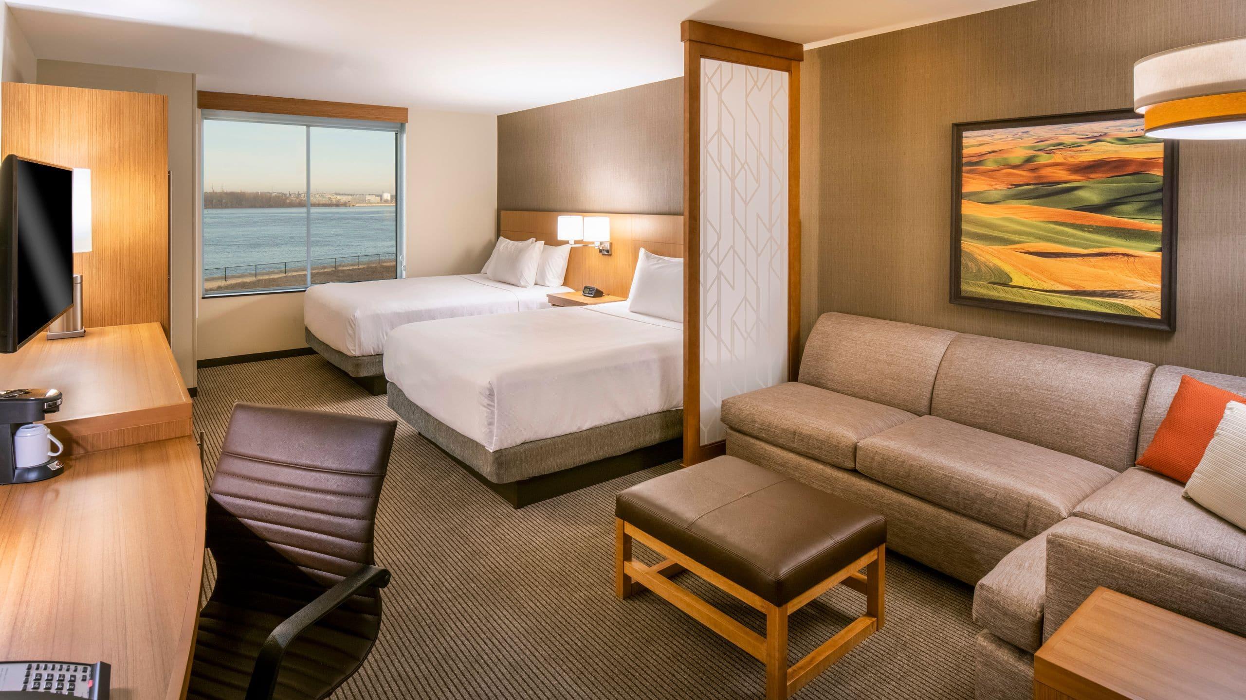 Hyatt Place East Moline/Quad Cities Zewnętrze zdjęcie