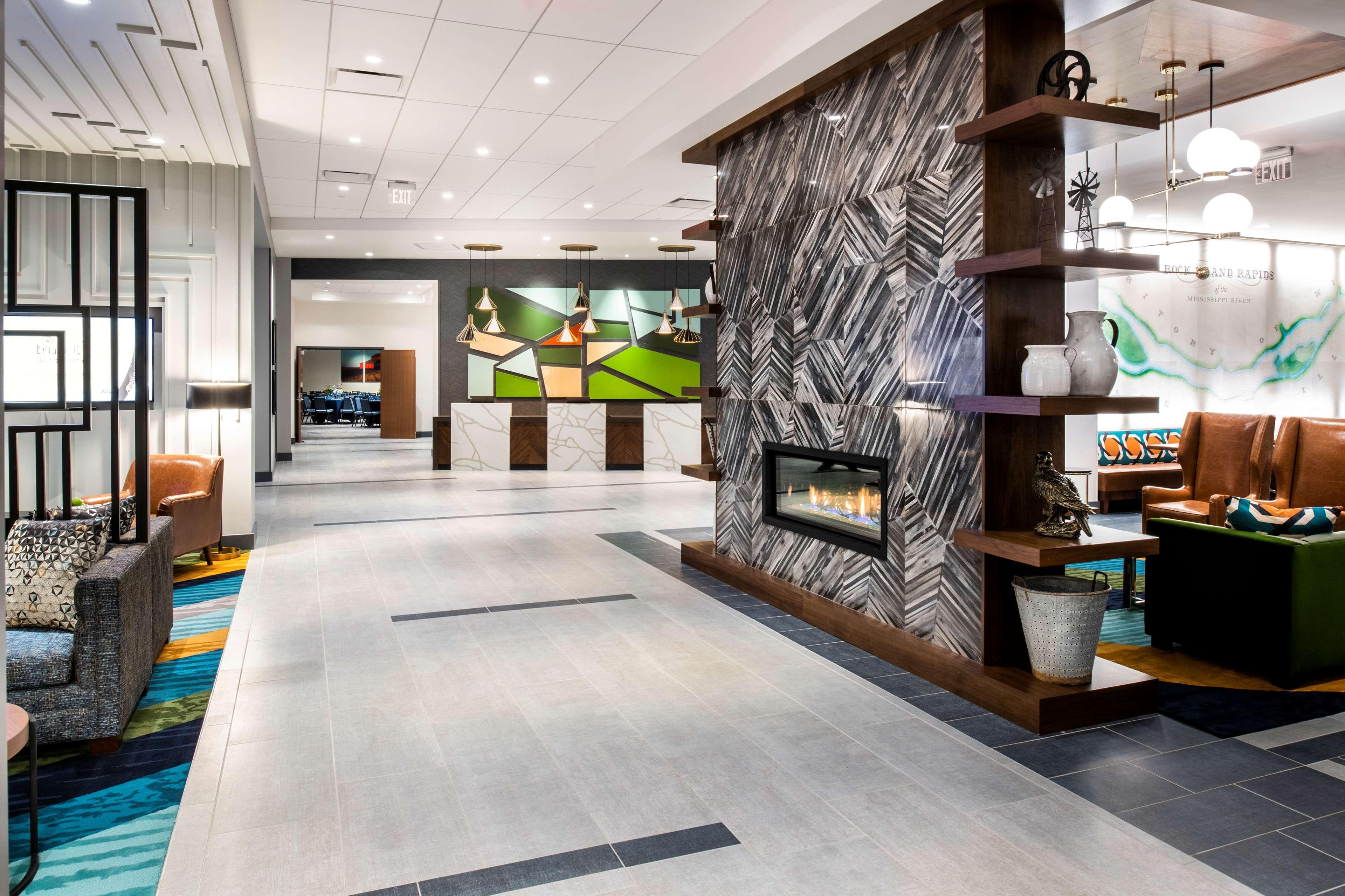 Hyatt Place East Moline/Quad Cities Zewnętrze zdjęcie