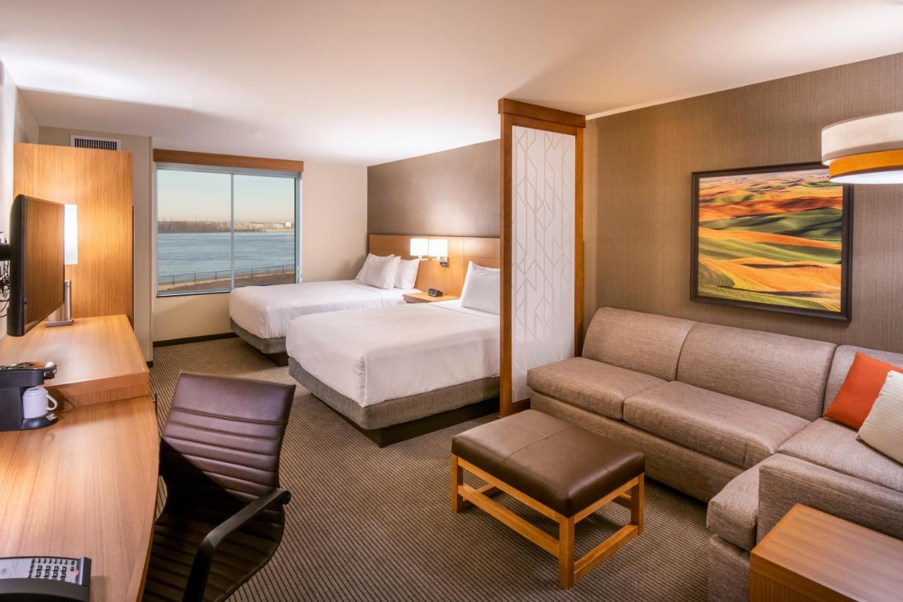 Hyatt Place East Moline/Quad Cities Zewnętrze zdjęcie