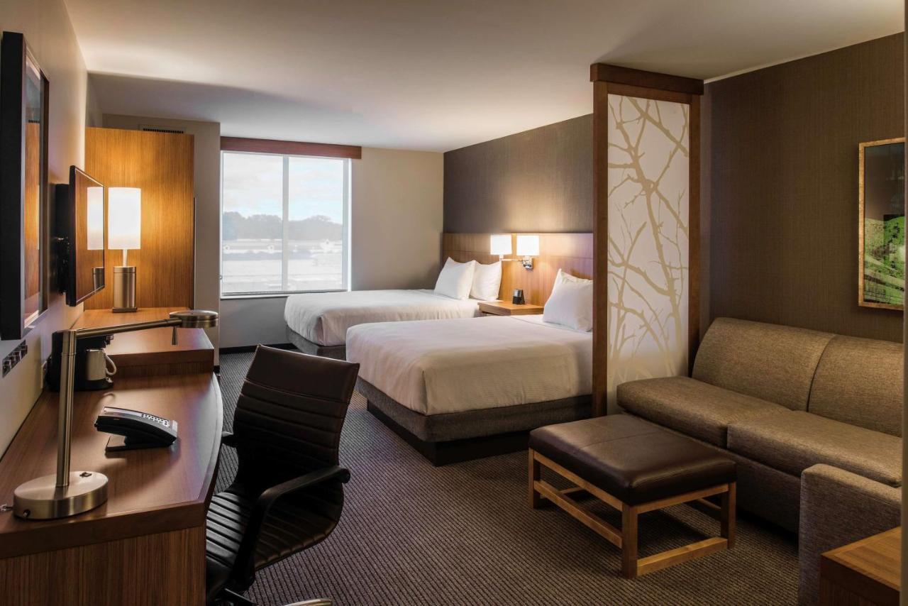 Hyatt Place East Moline/Quad Cities Zewnętrze zdjęcie